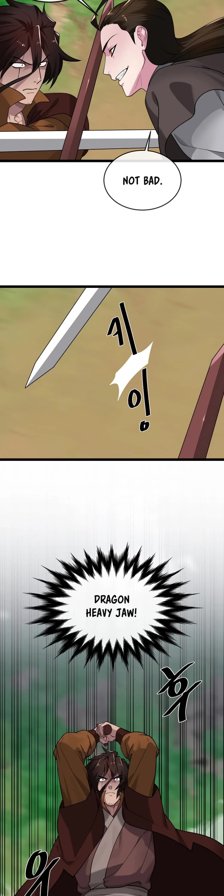 Volcanic Age Chapter 285 page 8 - Chapter 285