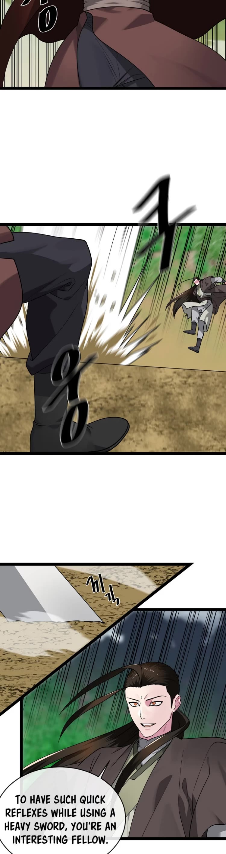 Volcanic Age Chapter 285 page 9 - Chapter 285