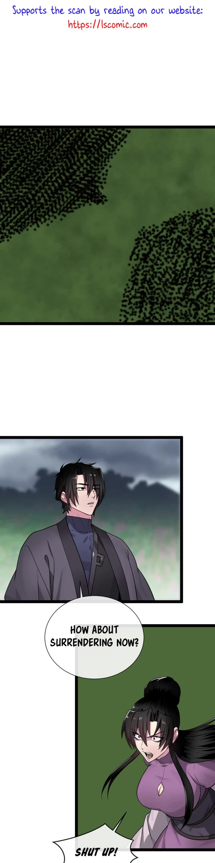 Volcanic Age Chapter 286 page 1 - Chapter 286