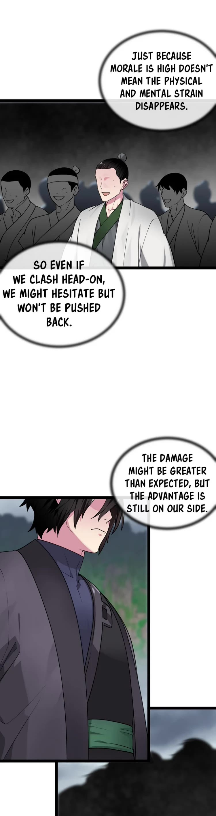 Volcanic Age Chapter 286 page 10 - Chapter 286