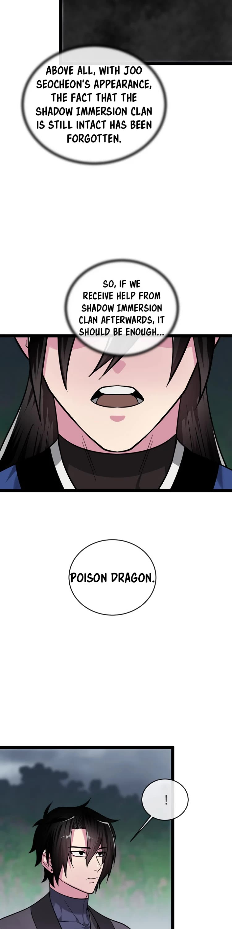 Volcanic Age Chapter 286 page 11 - Chapter 286
