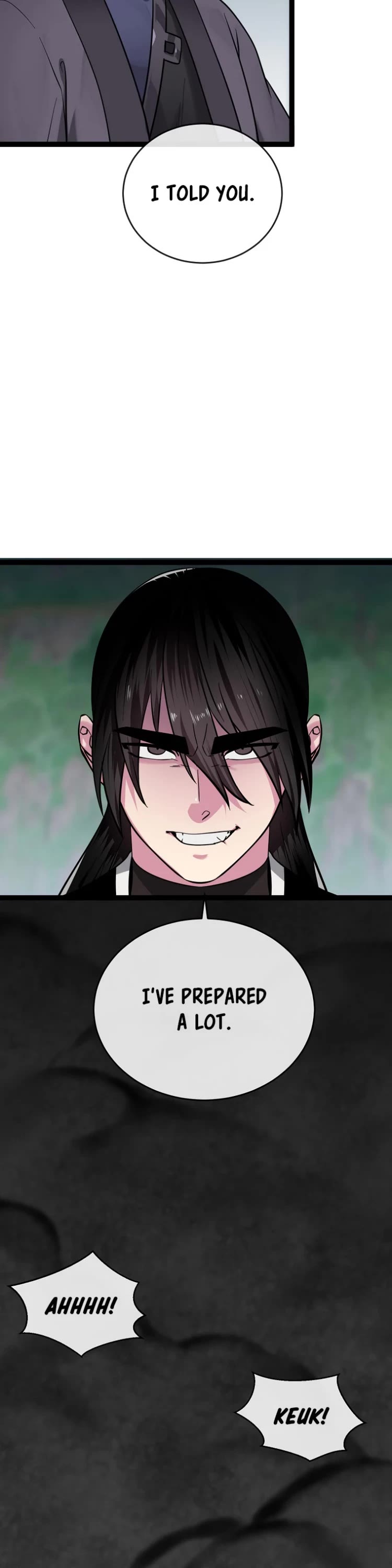 Volcanic Age Chapter 286 page 12 - Chapter 286
