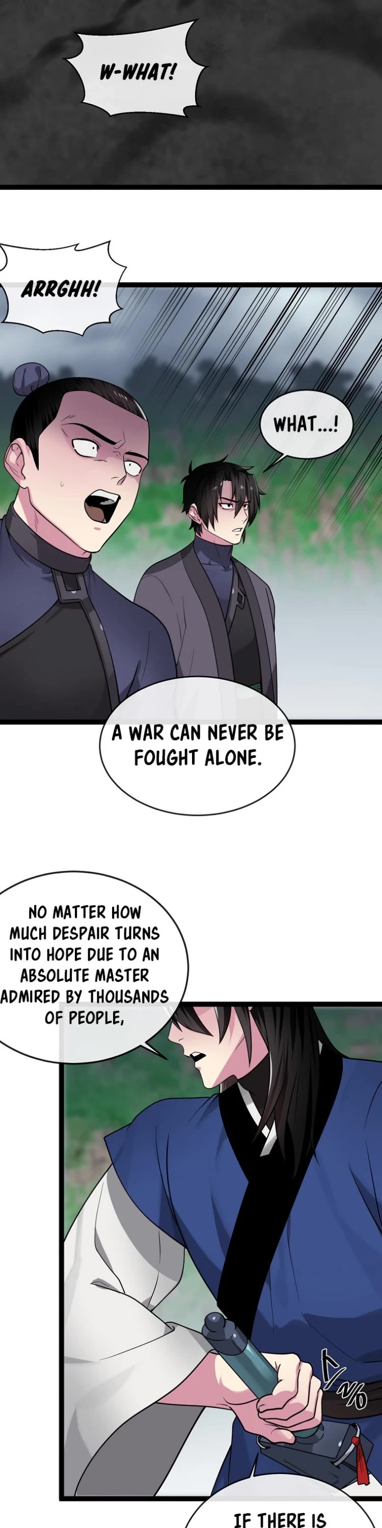 Volcanic Age Chapter 286 page 13 - Chapter 286