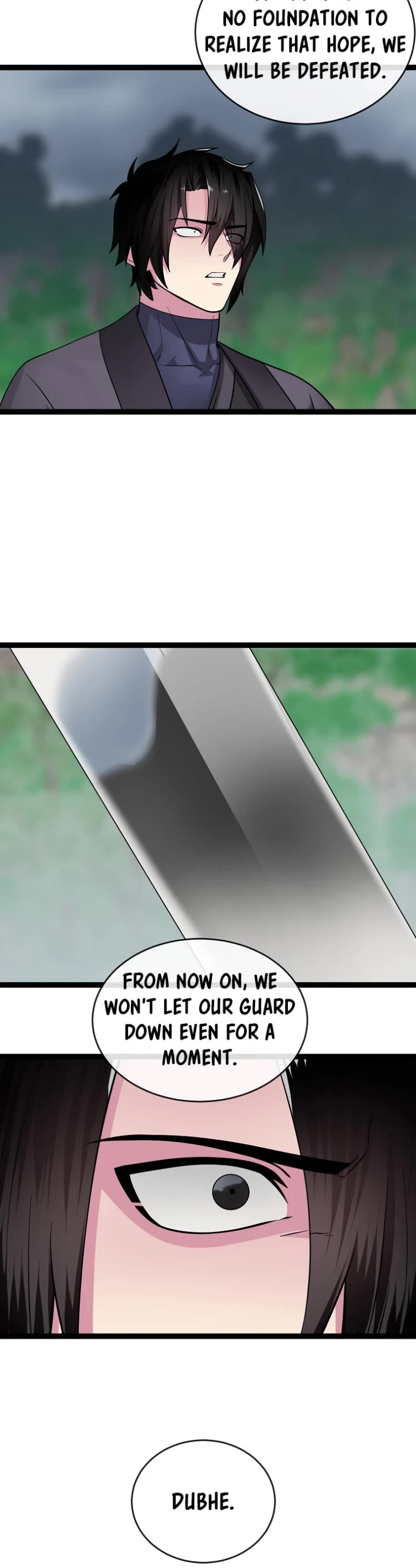 Volcanic Age Chapter 286 page 14 - Chapter 286