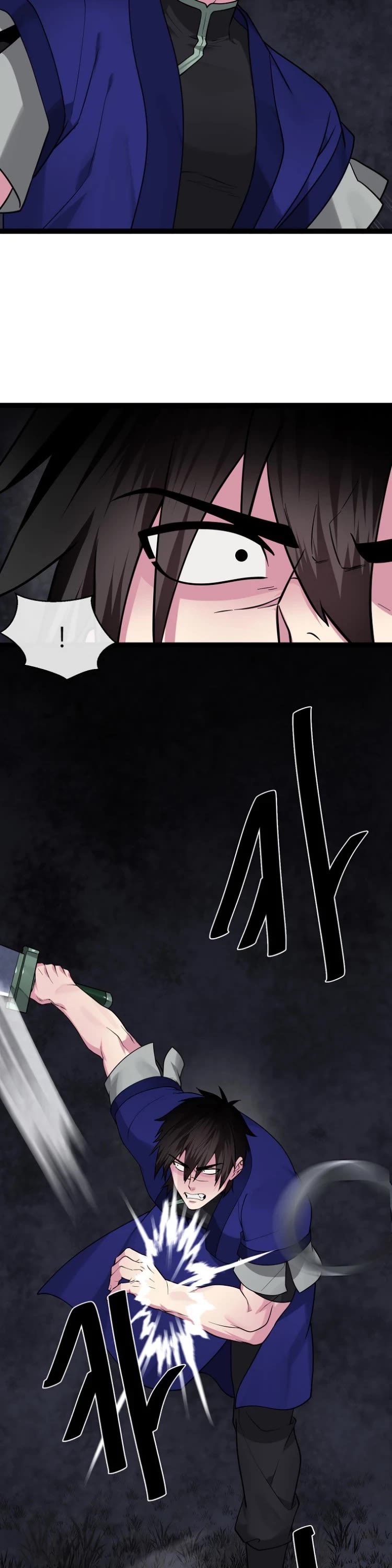 Volcanic Age Chapter 286 page 16 - Chapter 286