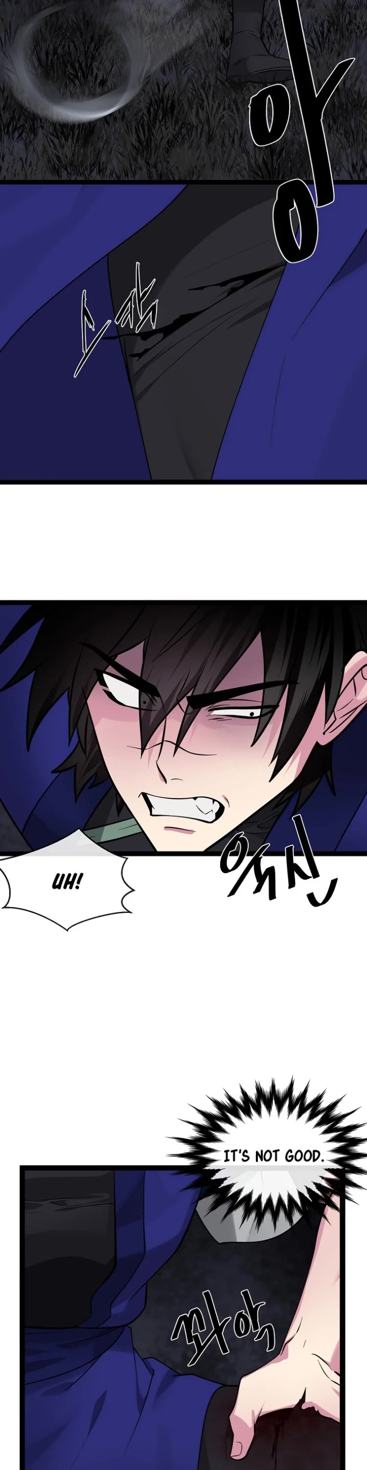 Volcanic Age Chapter 286 page 17 - Chapter 286