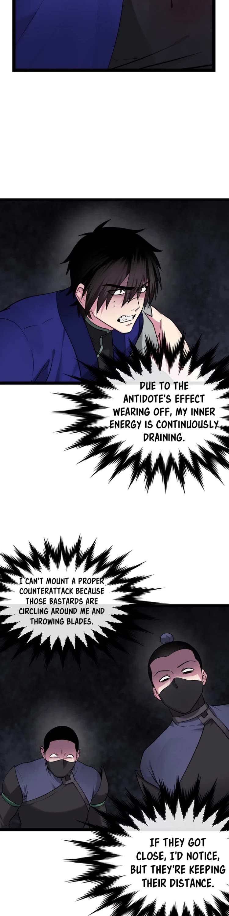 Volcanic Age Chapter 286 page 18 - Chapter 286