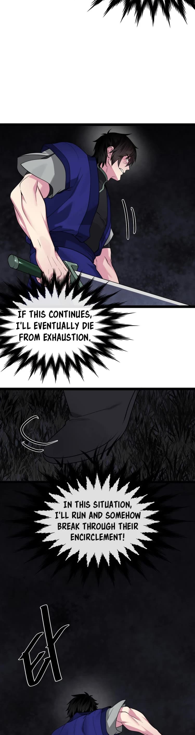 Volcanic Age Chapter 286 page 19 - Chapter 286