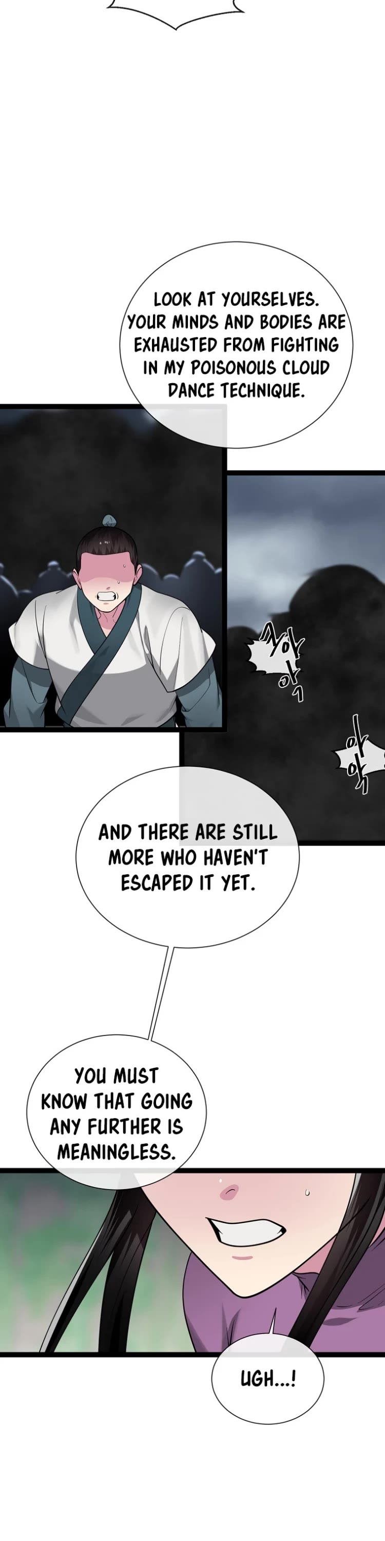 Volcanic Age Chapter 286 page 2 - Chapter 286