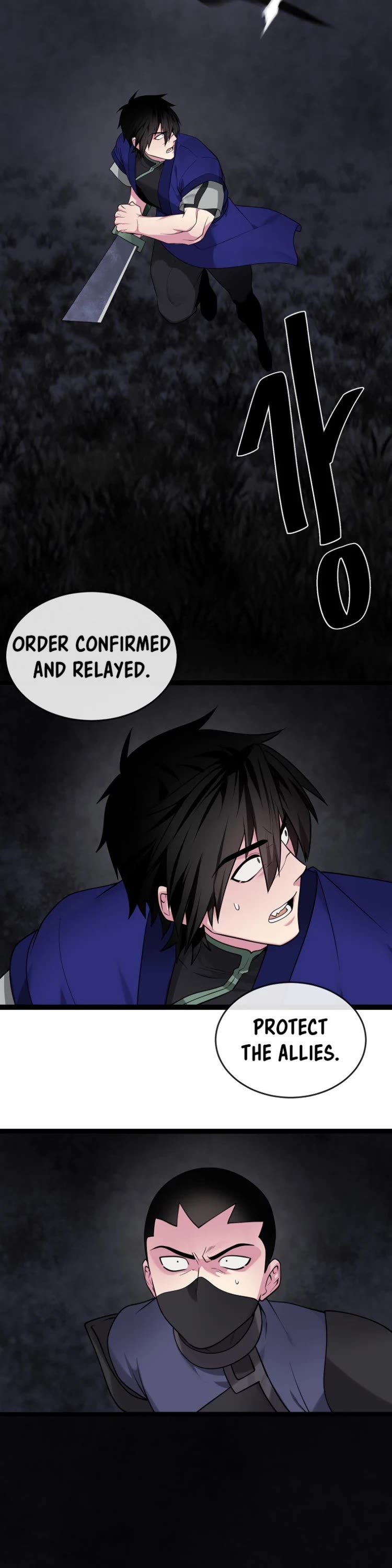 Volcanic Age Chapter 286 page 23 - Chapter 286