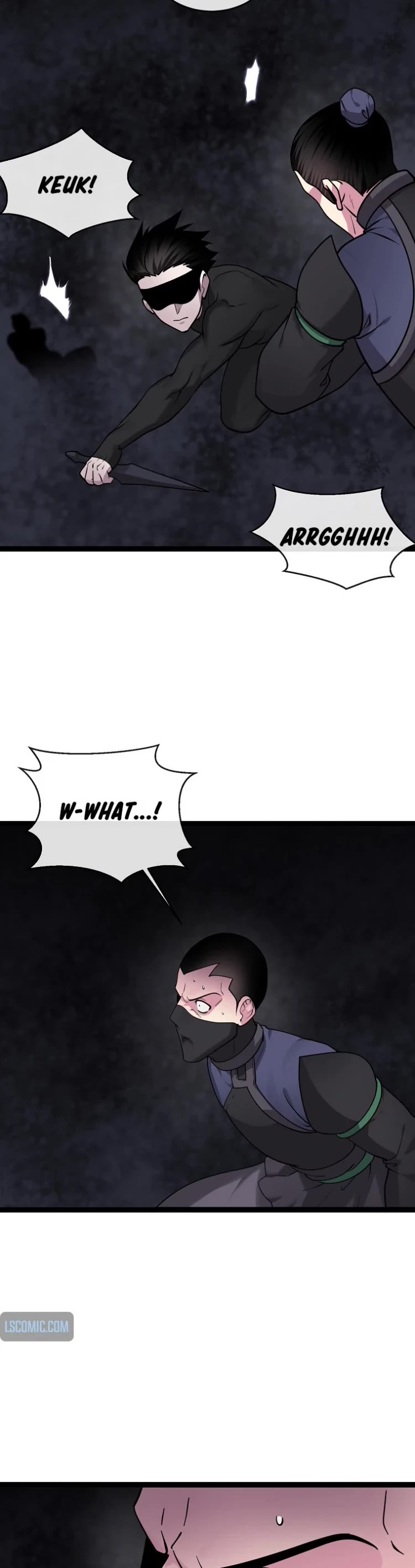 Volcanic Age Chapter 286 page 25 - Chapter 286