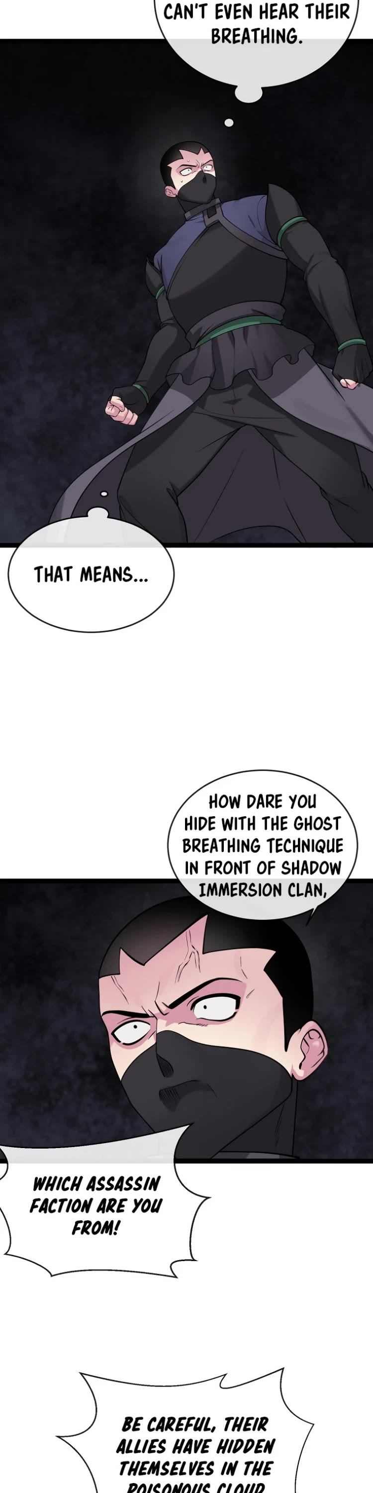 Volcanic Age Chapter 286 page 27 - Chapter 286