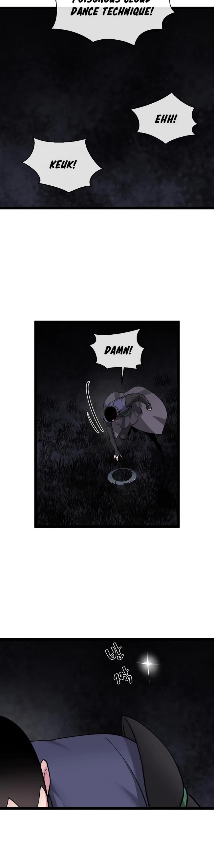 Volcanic Age Chapter 286 page 28 - Chapter 286