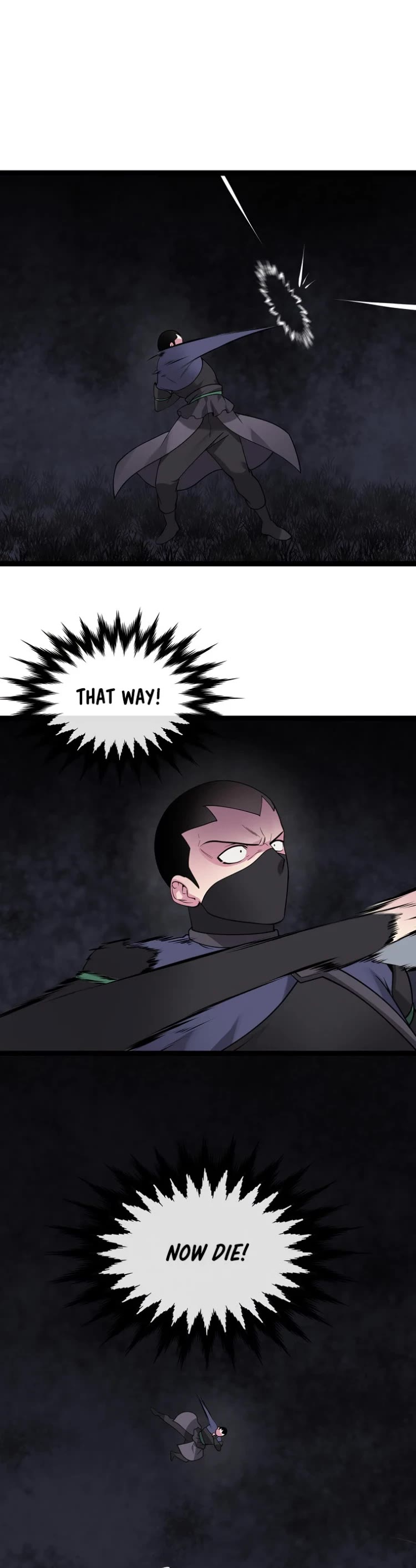 Volcanic Age Chapter 286 page 29 - Chapter 286