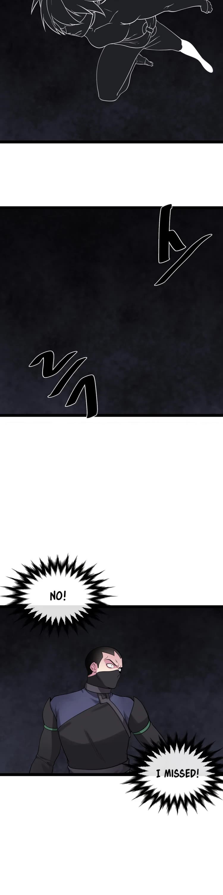 Volcanic Age Chapter 286 page 36 - Chapter 286
