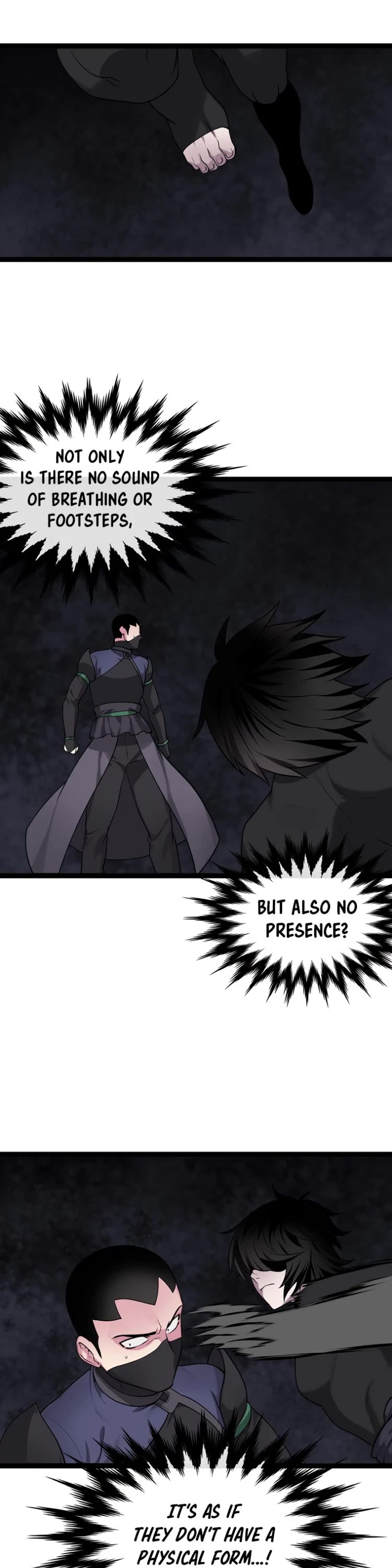 Volcanic Age Chapter 286 page 37 - Chapter 286