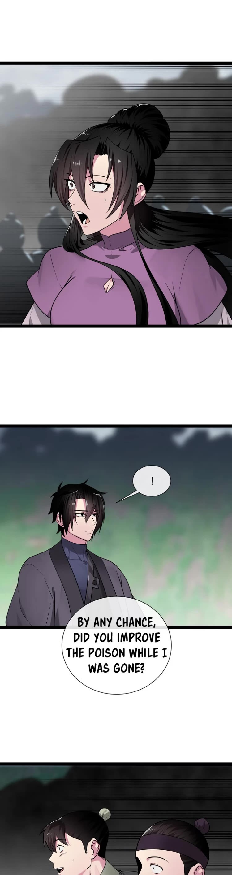 Volcanic Age Chapter 286 page 4 - Chapter 286