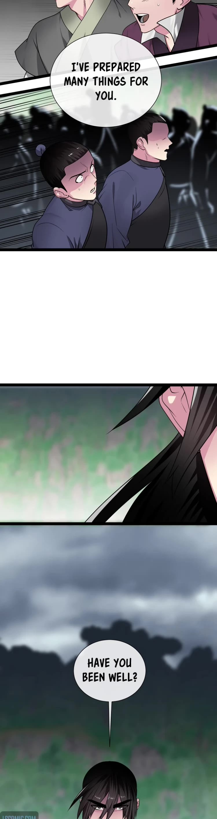 Volcanic Age Chapter 286 page 5 - Chapter 286