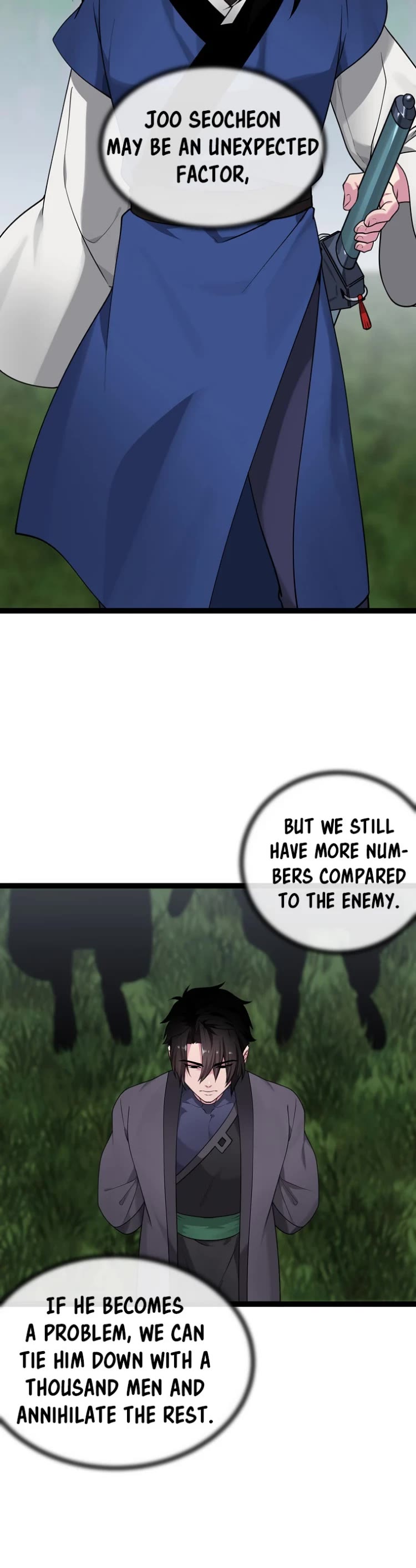 Volcanic Age Chapter 286 page 9 - Chapter 286