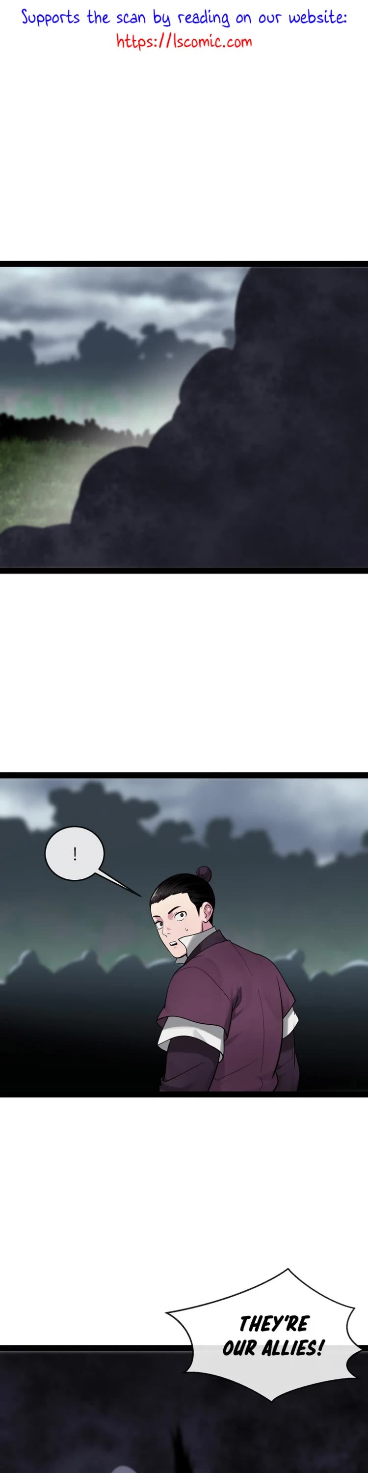 Volcanic Age Chapter 287 page 1 - Chapter 287