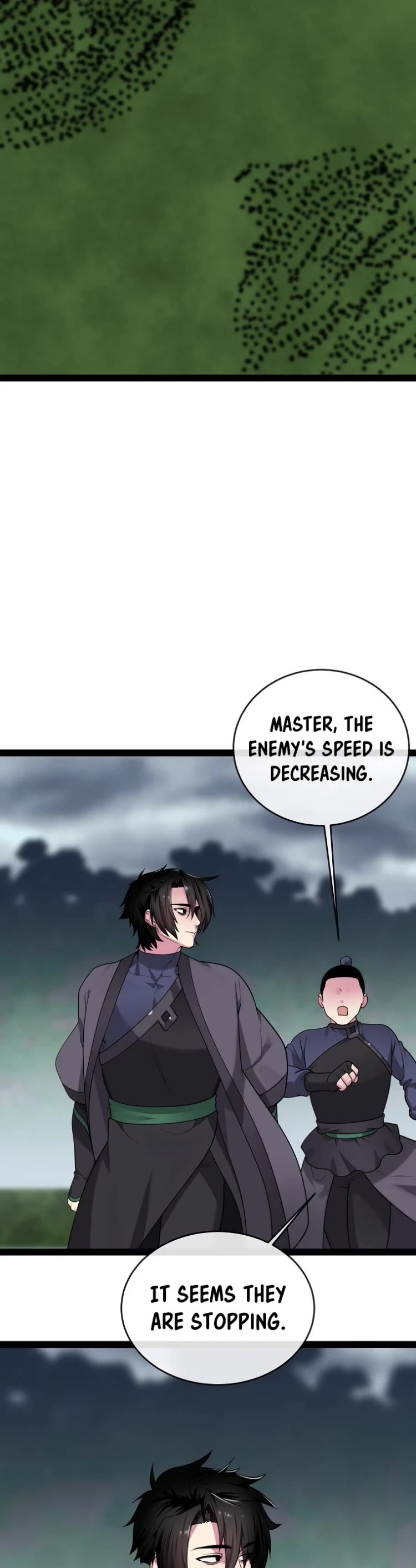 Volcanic Age Chapter 287 page 10 - Chapter 287