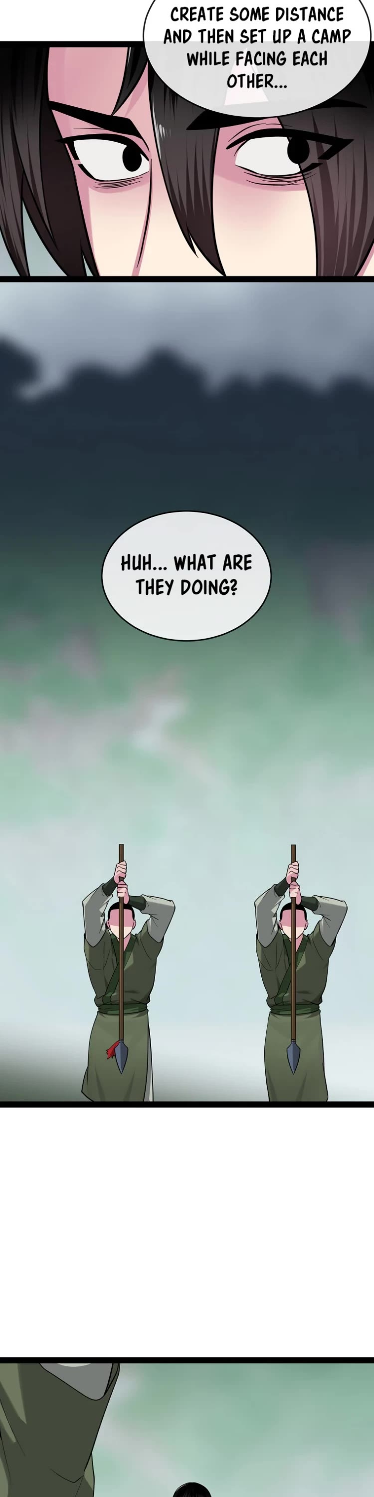 Volcanic Age Chapter 287 page 12 - Chapter 287