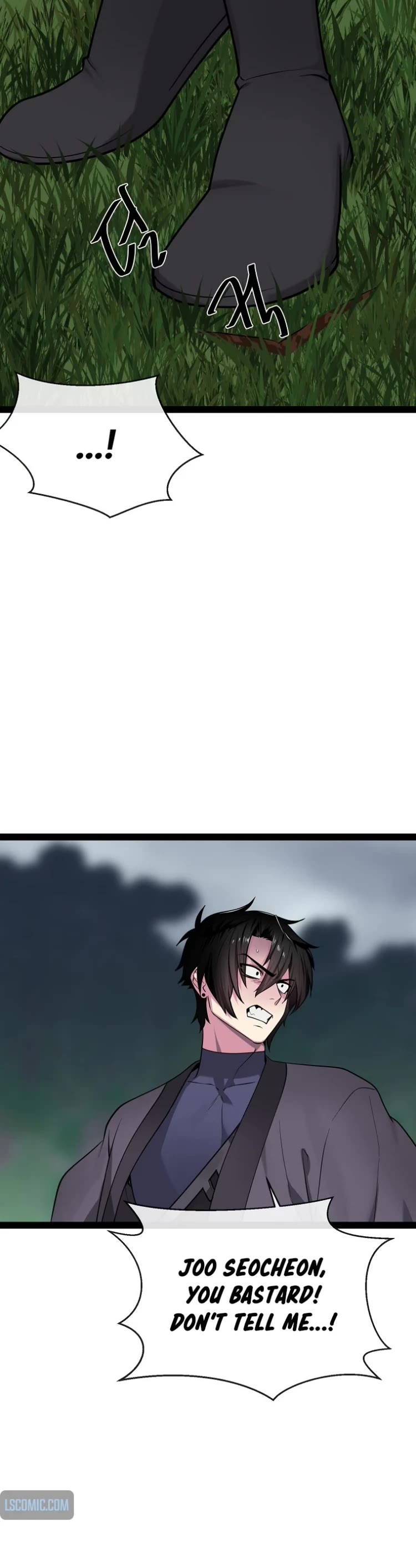 Volcanic Age Chapter 287 page 15 - Chapter 287
