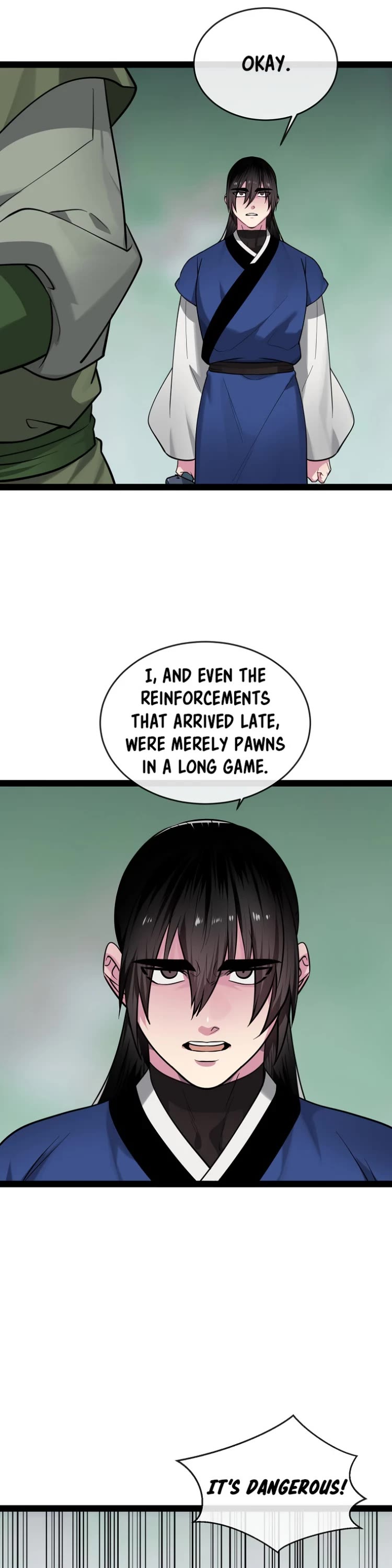 Volcanic Age Chapter 287 page 16 - Chapter 287