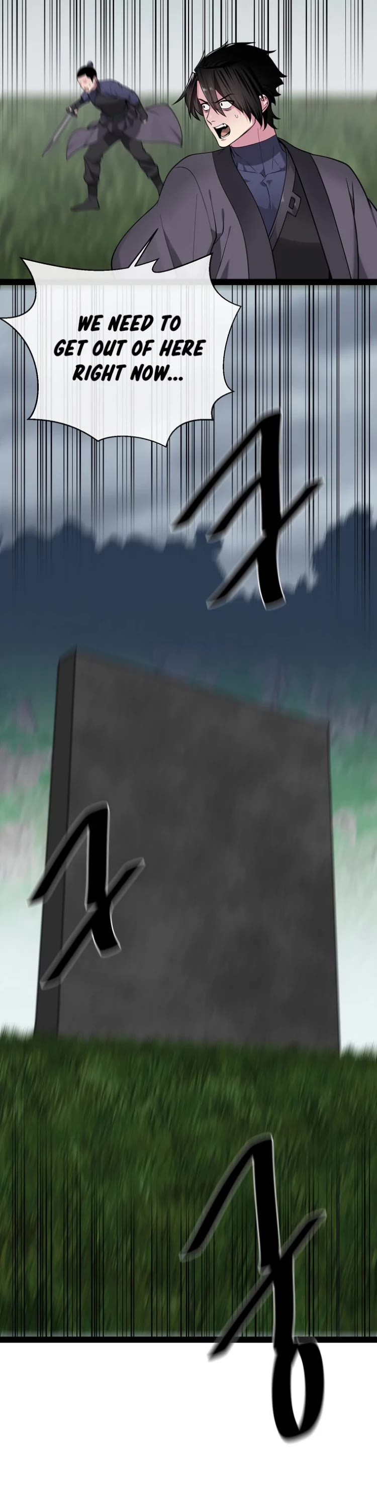Volcanic Age Chapter 287 page 17 - Chapter 287