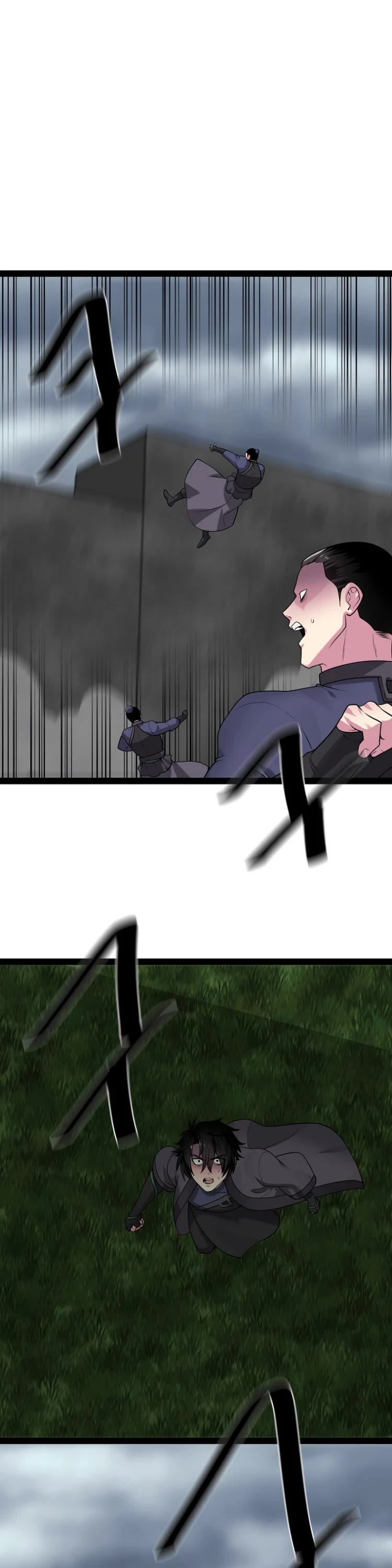 Volcanic Age Chapter 287 page 18 - Chapter 287