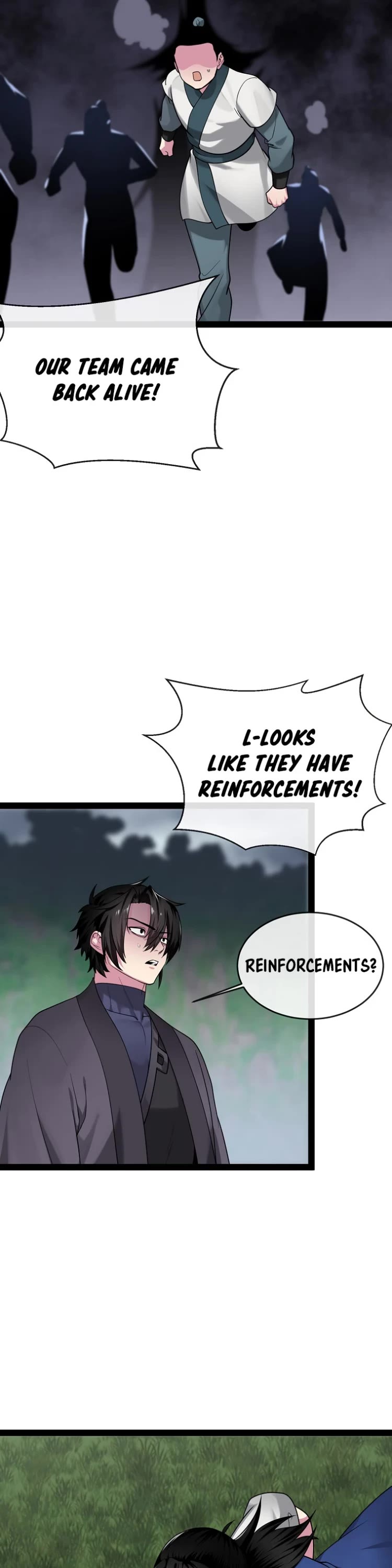 Volcanic Age Chapter 287 page 2 - Chapter 287