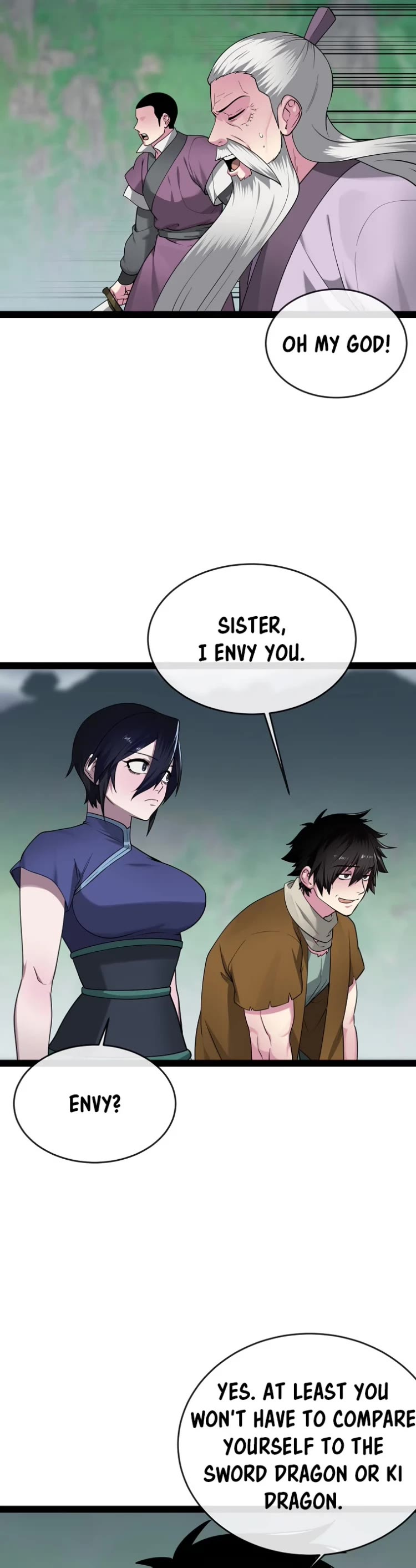 Volcanic Age Chapter 287 page 20 - Chapter 287