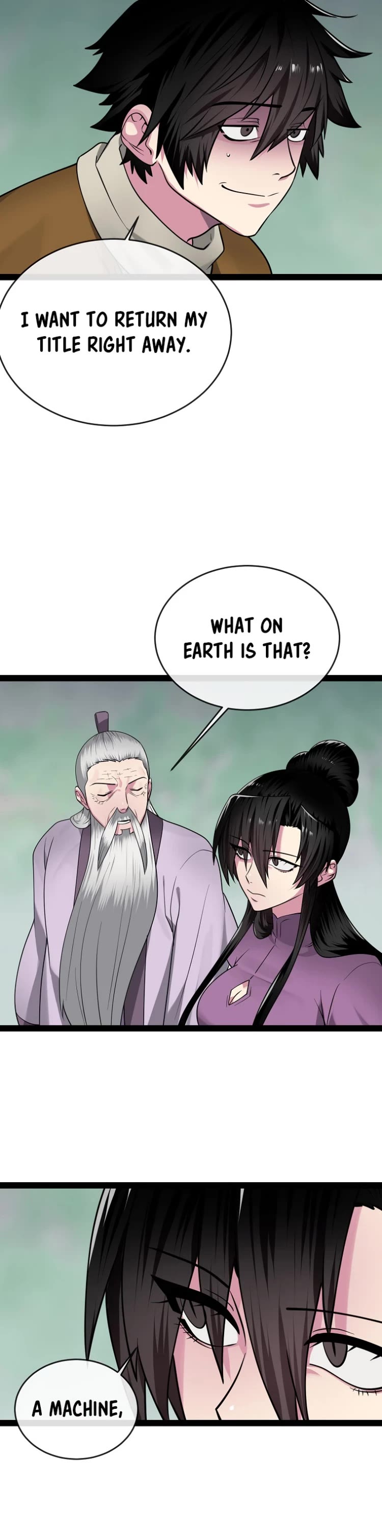 Volcanic Age Chapter 287 page 21 - Chapter 287