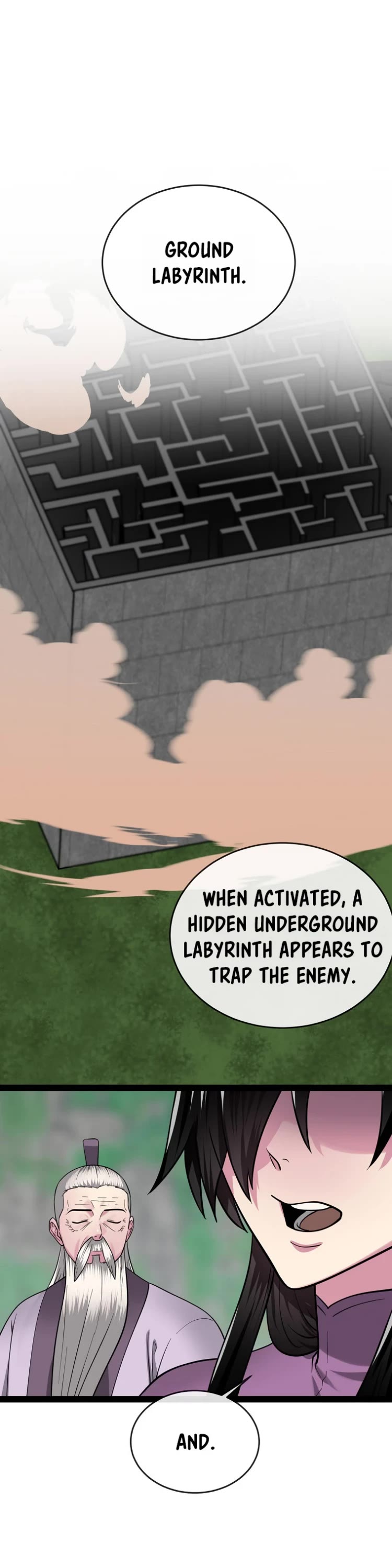 Volcanic Age Chapter 287 page 22 - Chapter 287