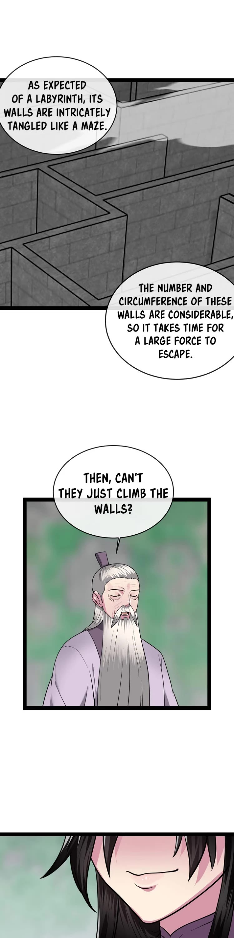 Volcanic Age Chapter 287 page 23 - Chapter 287