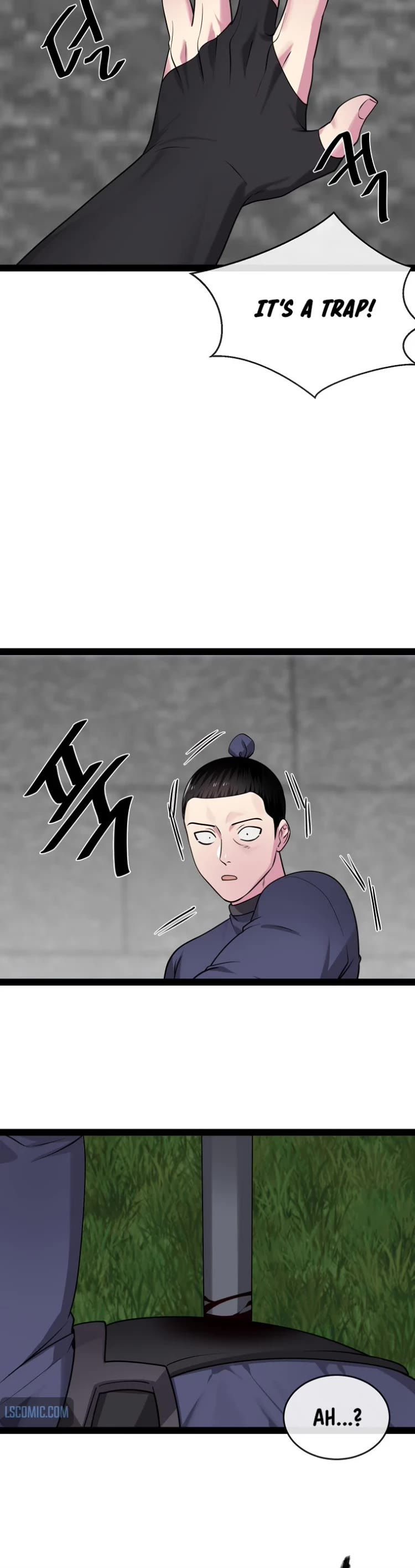 Volcanic Age Chapter 287 page 25 - Chapter 287