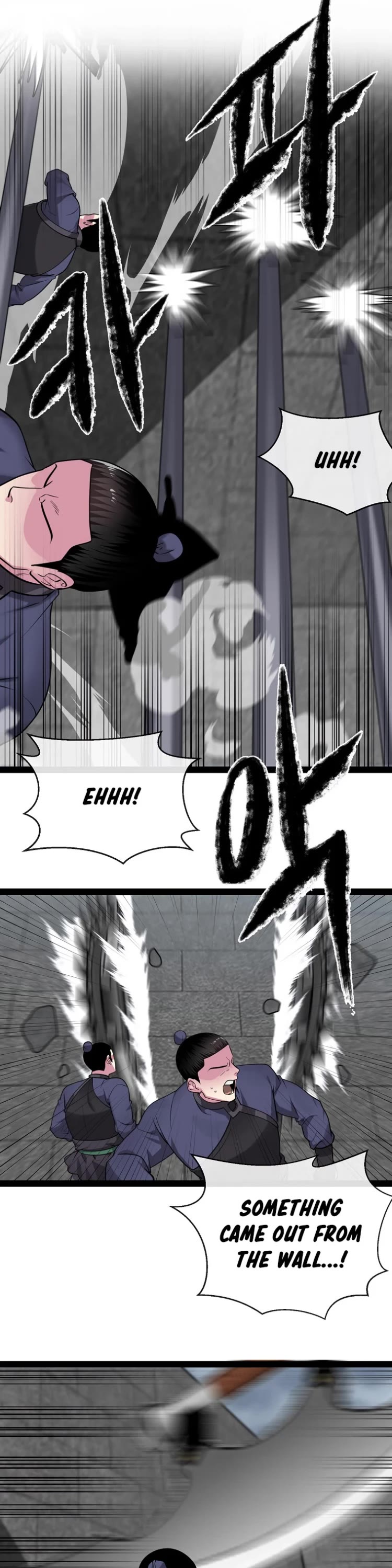 Volcanic Age Chapter 287 page 26 - Chapter 287
