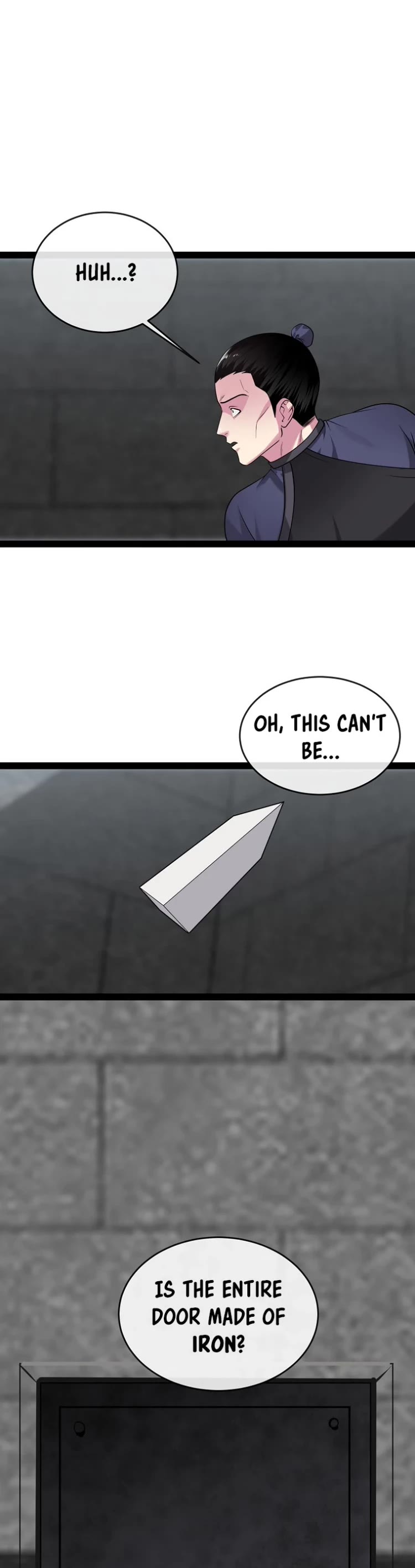 Volcanic Age Chapter 287 page 30 - Chapter 287