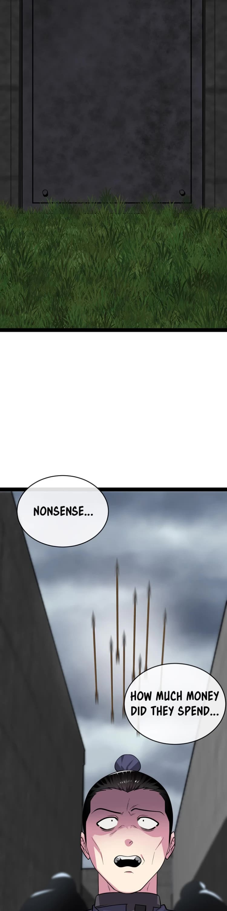 Volcanic Age Chapter 287 page 31 - Chapter 287