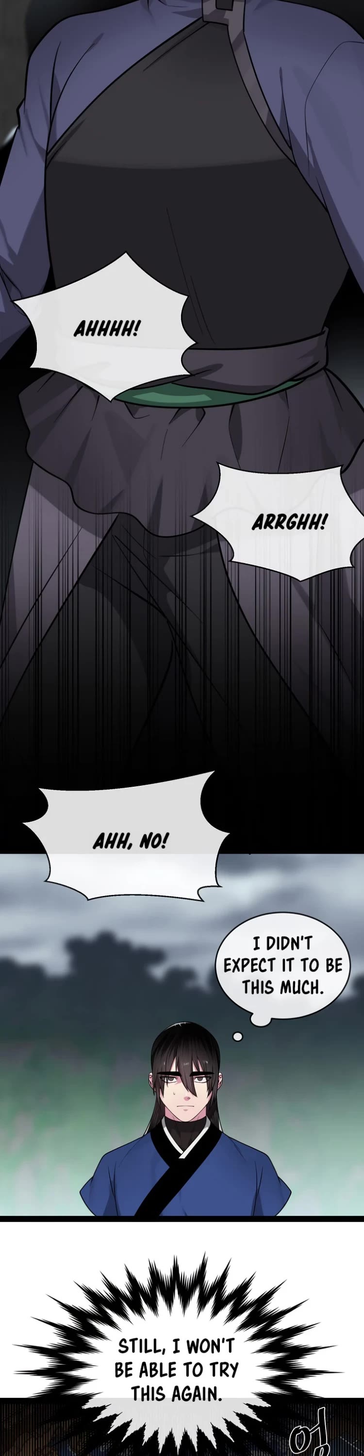 Volcanic Age Chapter 287 page 32 - Chapter 287