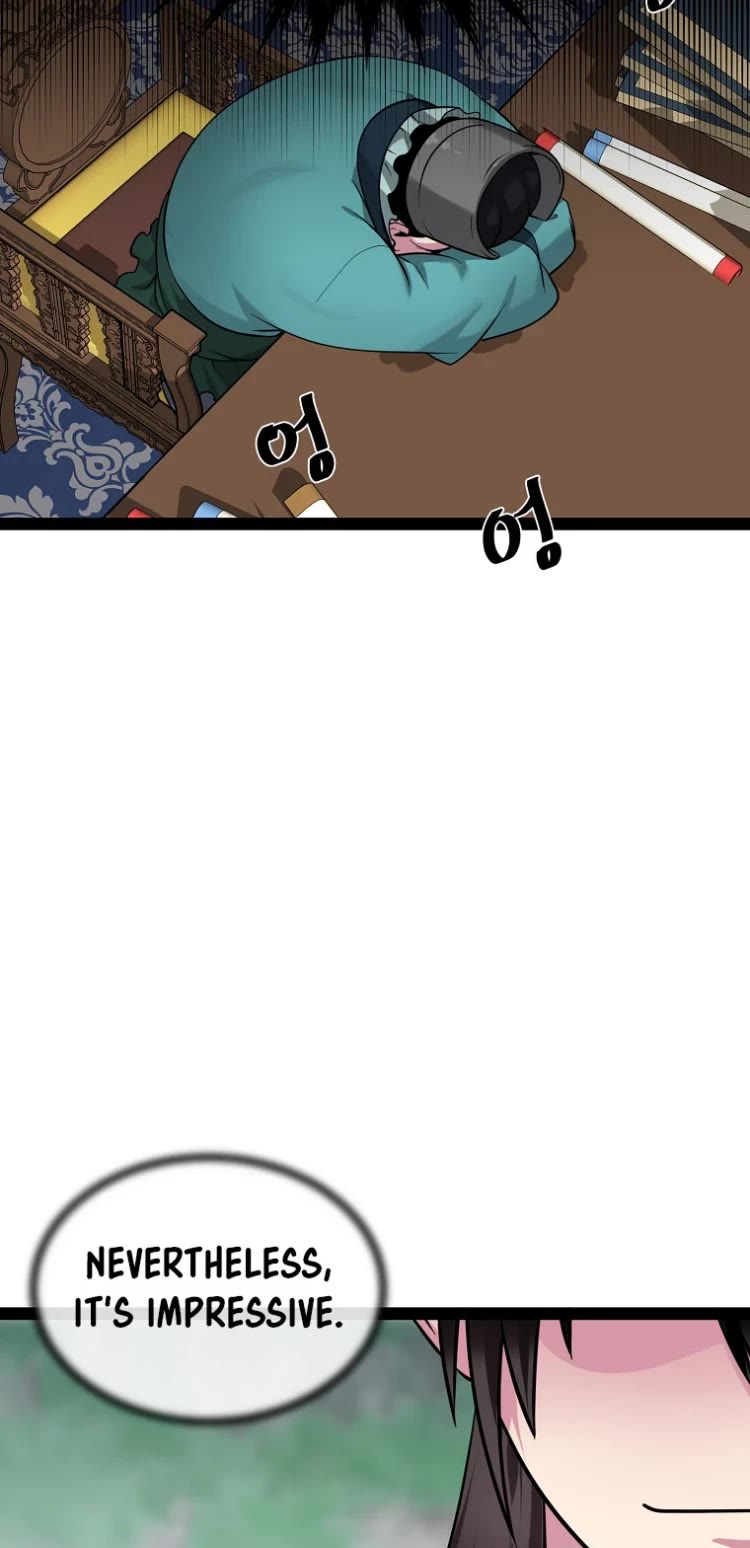 Volcanic Age Chapter 287 page 33 - Chapter 287