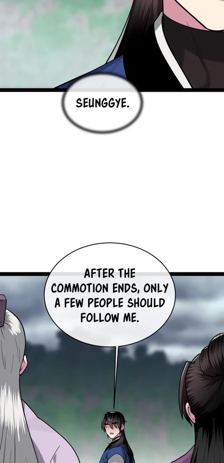 Volcanic Age Chapter 287 page 34 - Chapter 287
