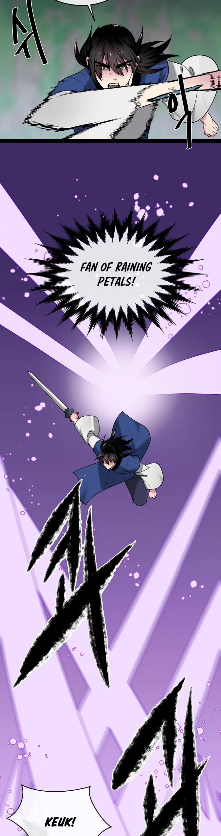 Volcanic Age Chapter 287 page 5 - Chapter 287