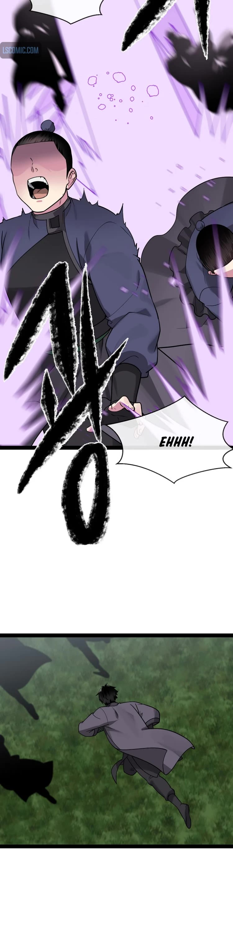 Volcanic Age Chapter 287 page 6 - Chapter 287