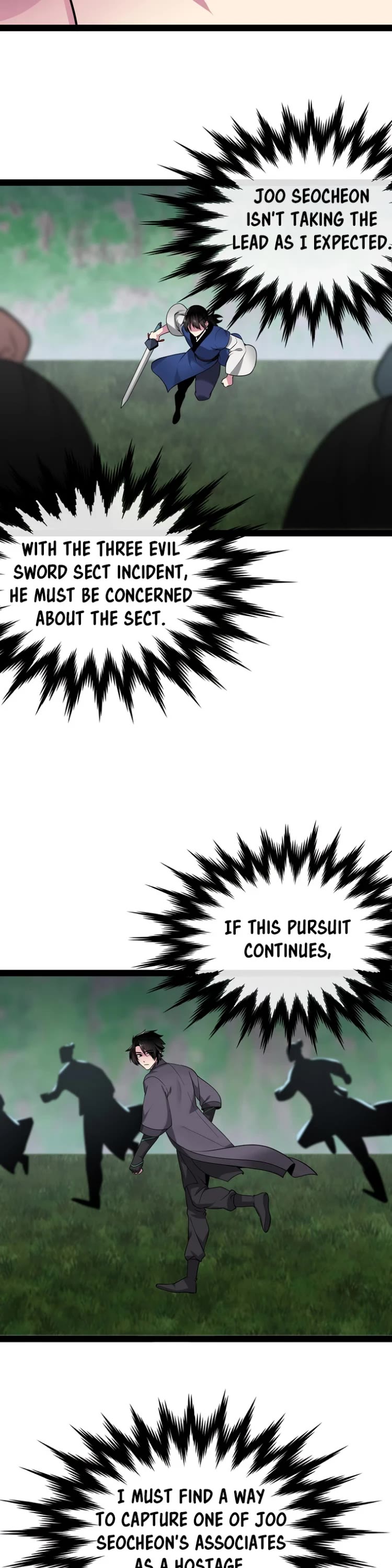 Volcanic Age Chapter 287 page 8 - Chapter 287