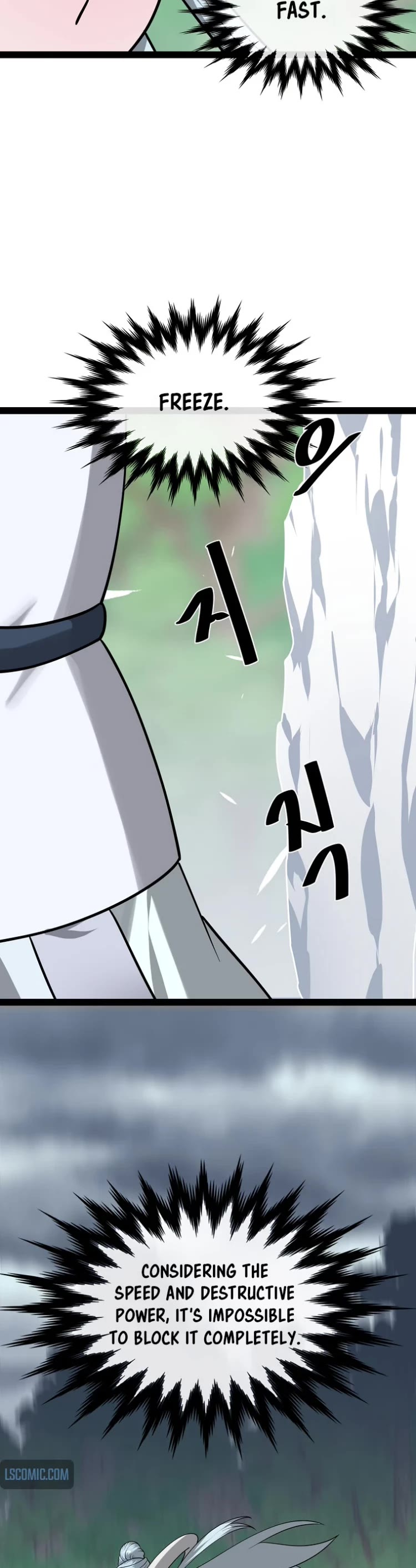 Volcanic Age Chapter 288 page 15 - Chapter 288