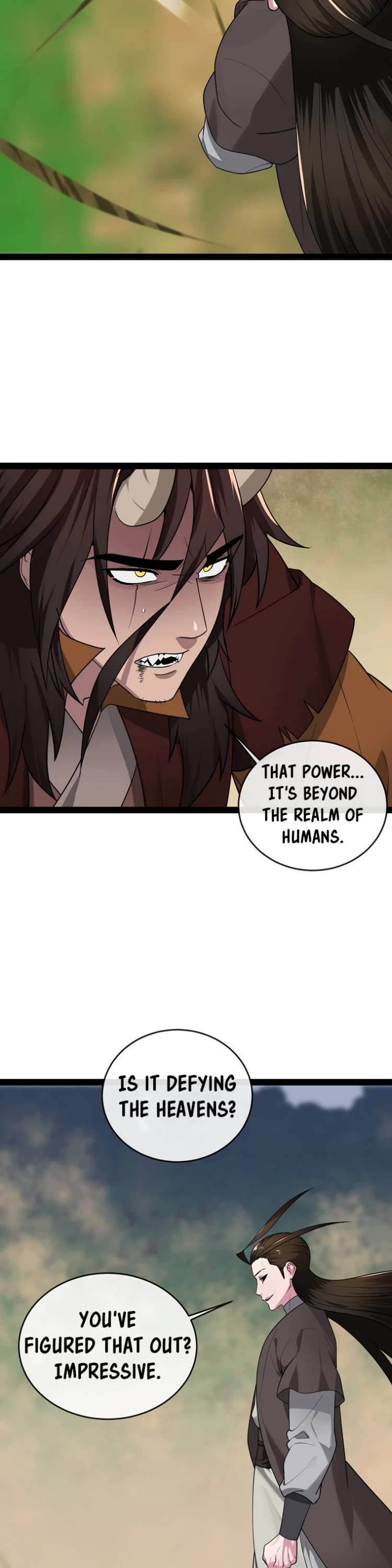Volcanic Age Chapter 288 page 2 - Chapter 288