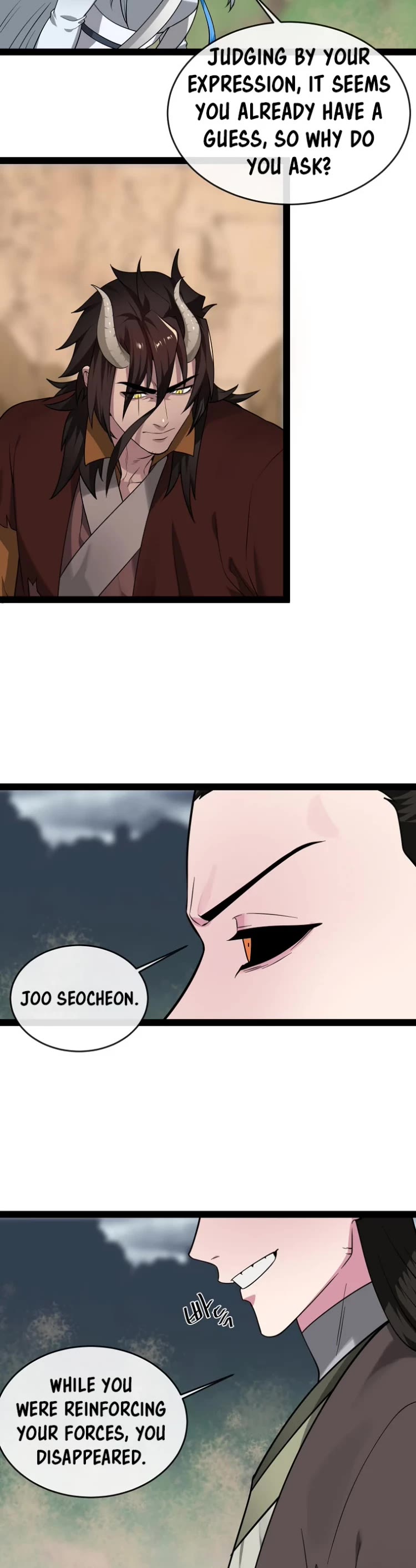 Volcanic Age Chapter 288 page 25 - Chapter 288