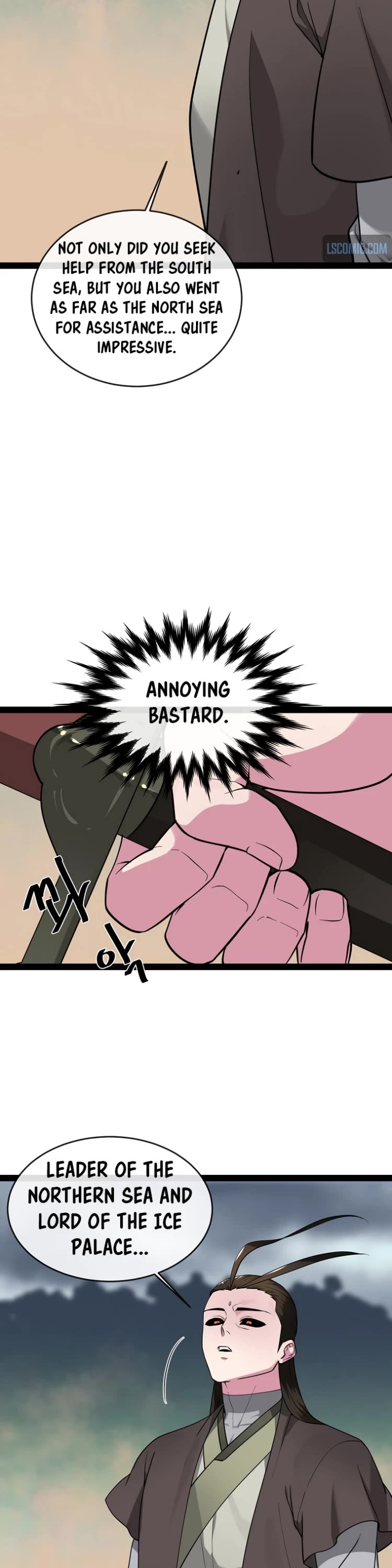 Volcanic Age Chapter 288 page 26 - Chapter 288