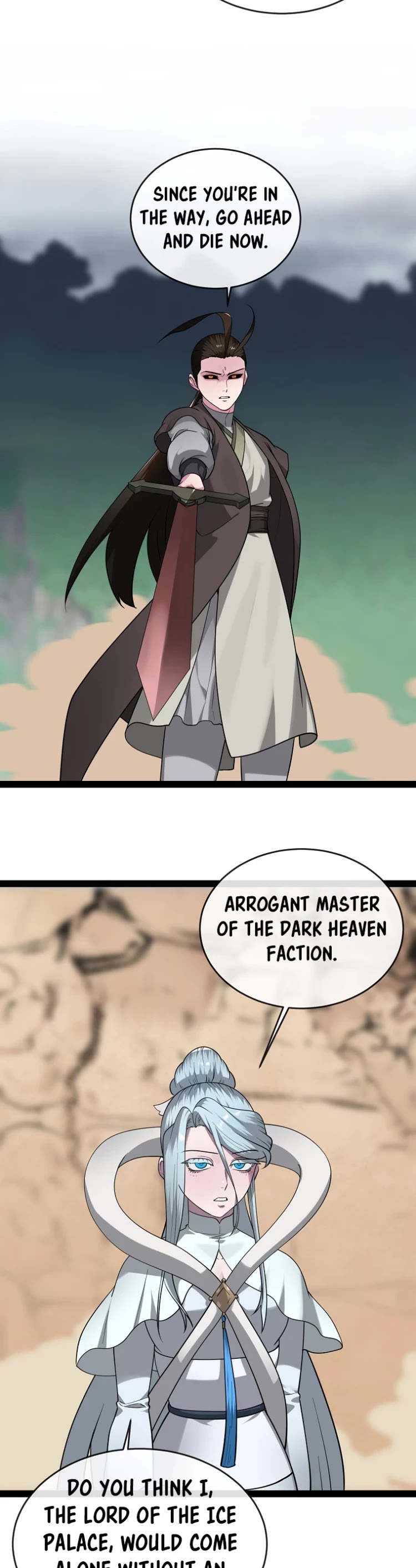 Volcanic Age Chapter 288 page 29 - Chapter 288
